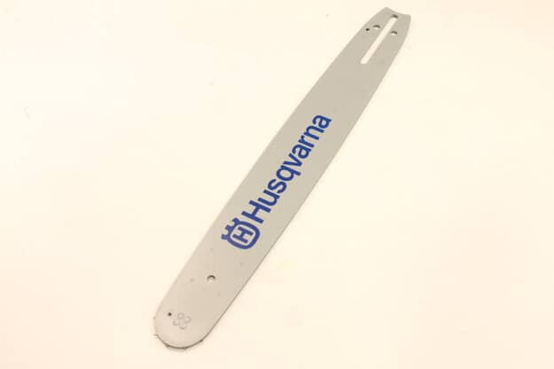 Husqvarna 16-Inch X-Force Laminated Chainsaw Guide Bar .325 Pitch .050 Gauge - 596199766