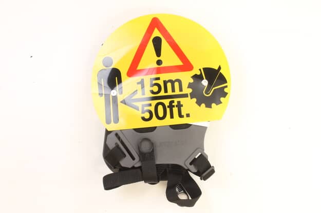 Husqvarna Balance 35 Duo-Balance Double Shoulder Brushcutter Harness - 596296901