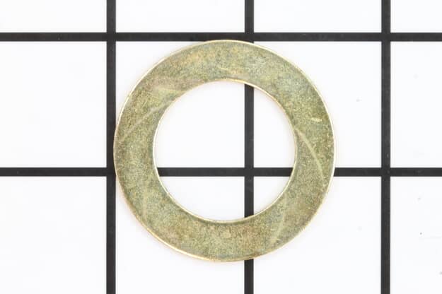 Husqvarna 5/16-Inch ID Steel Flat Washer for Mower Chassis - 596319801