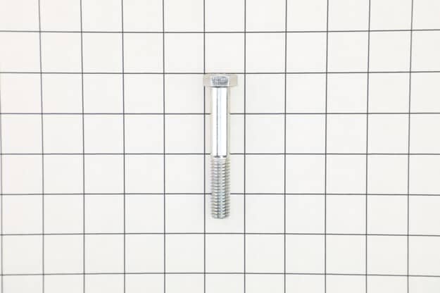 Husqvarna Zero-Turn Mower 1/2-13 x 4-Inch Hex Head Chassis Bolt - 596435301