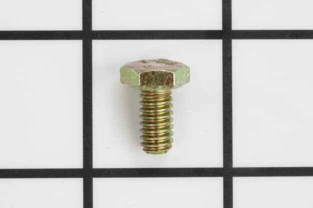 Husqvarna 3/8-16 x 1-Inch Hex Head Thread-Rolling Self-Tapping Bolt - 596437001