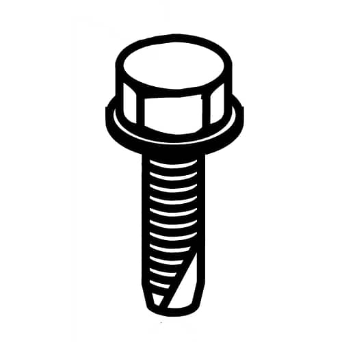 Husqvarna Engine Bolt - 596438301