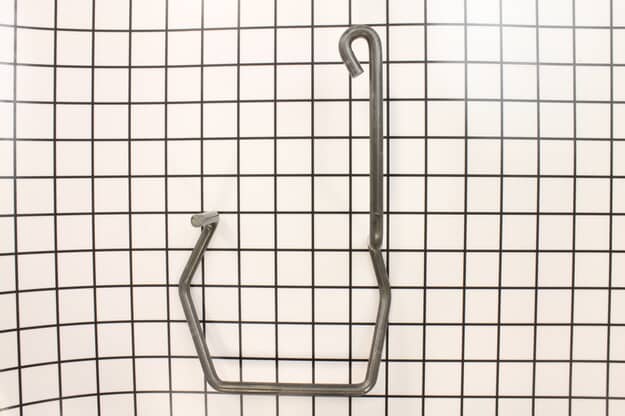 Husqvarna Zero-Turn Mower Deck Belt Keeper and Guard Pin - 596501502
