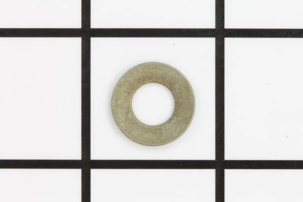 Husqvarna Zero-Turn Mower 3/8-Inch ID Hardened Steel Flat Washer - 596565001