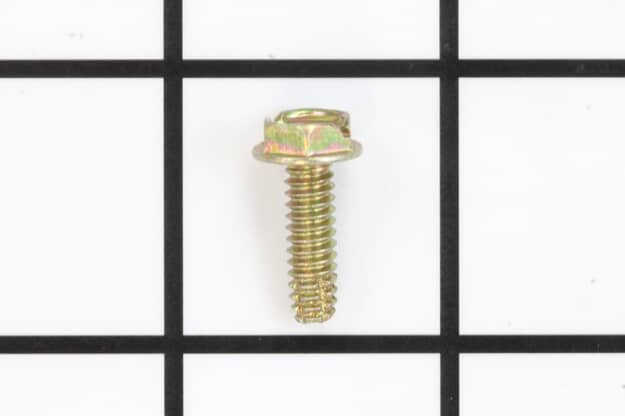 Husqvarna Lawn Mower Slotted Hex Thread Rolling Screw - 596584001