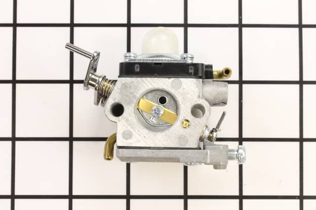 Husqvarna Handheld Engine Dual-Port Adjustable Carburetor Assembly - 596658301