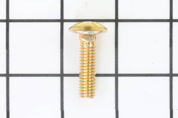 Husqvarna 5/16-18 x 1-1/4 Inch Round Head Square Neck Carriage Bolt - 596671401