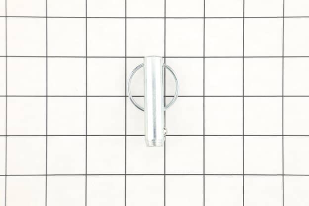 Husqvarna 1/2 x 1-1/2 Inch Detent Ring Clevis Pin - 596917901
