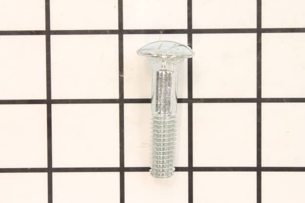 Husqvarna 5/16-18 x 3/4-Inch Cup Head Square Neck Carriage Bolt - 596987501