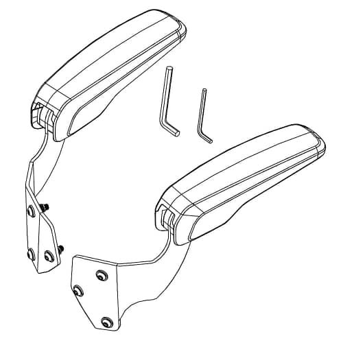 Husqvarna Robotic Mower Annual Service Kit - 597658203