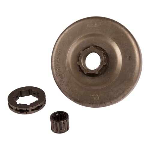 Husqvarna Chainsaw Clutch Drum Assembly Spare Kit - 598878501