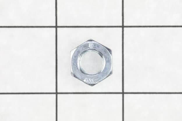 Husqvarna Snow Blower Hexagon Nut - 731232001