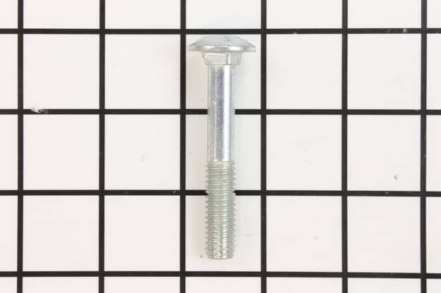 Husqvarna Roundhead Squareneck Bolt 3/8- - 872110620