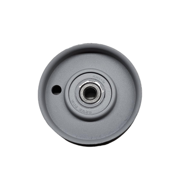 Husqvarna Zero-Turn Mower 4-Inch Flat Idler Deck Pulley - 587654101