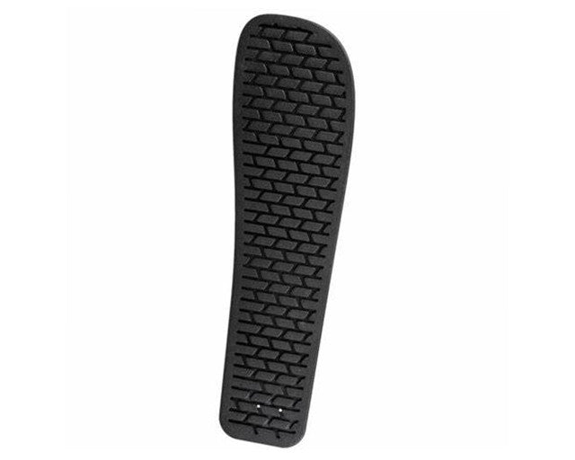 Husqvarna Right Hand Black Rubber Footrest Pad - 532184311
