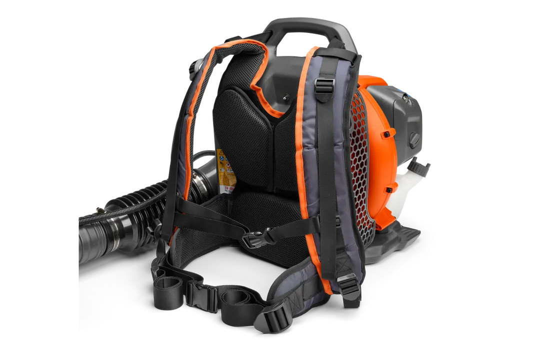 Husqvarna Padded Double-Shoulder Brushcutter Support Harness - 531147173