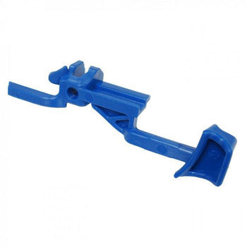 Husqvarna GZ26S Engine Manual Choke Lever and Control Linkage - 597719401