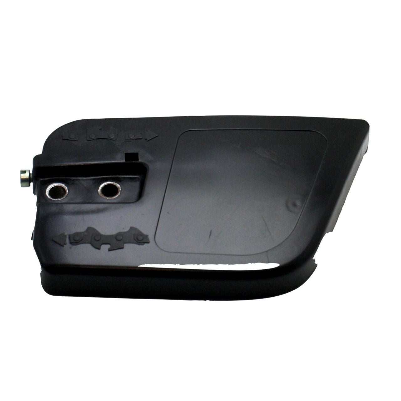 Husqvarna Chainsaw Black Clutch Cover Assembly - 545012201