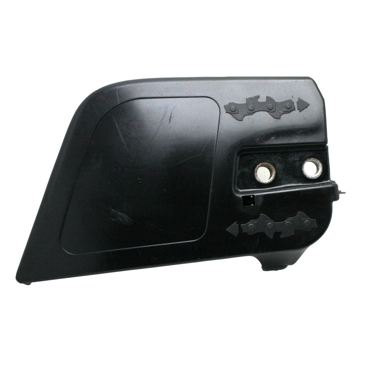 Husqvarna Chainsaw Black Clutch Cover Assembly - 545012201