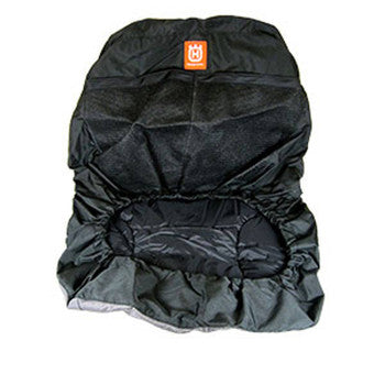 Husqvarna Zero-Turn Mower High-Back Padded Deluxe Replacement Seat - 590337302