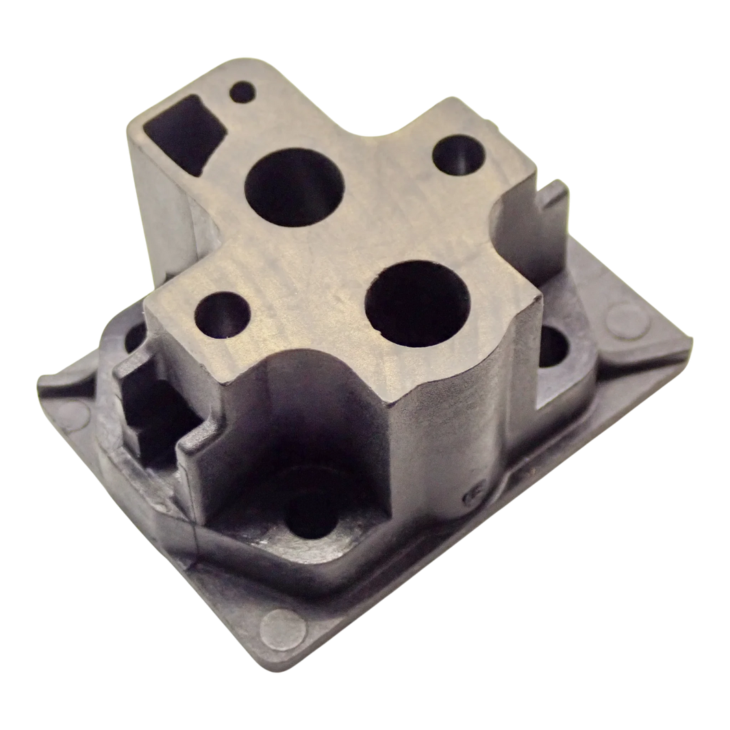 Husqvarna Carburetor Heat Insulator Block - 502845401