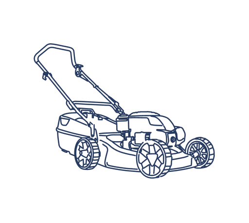 Husqvarna 588212701 Lawn Spike Aerator Attachment for Turf Maintenance