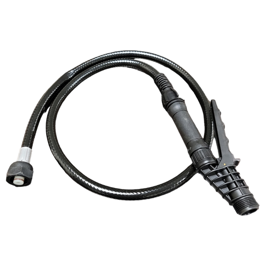 Husqvarna 4-Gallon Backpack Sprayer Shut-Off Valve and Hose Assembly - 596946201