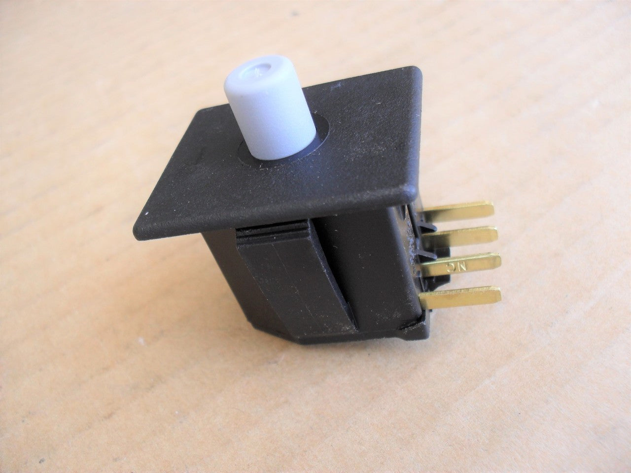 Husqvarna Zero-Turn Mower Seat Safety Interlock Plunger Switch - 587648401