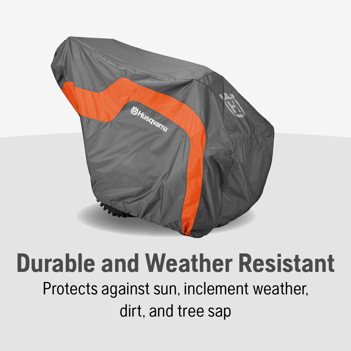Husqvarna Snow Thrower Heavy-Duty Cover - 582846301