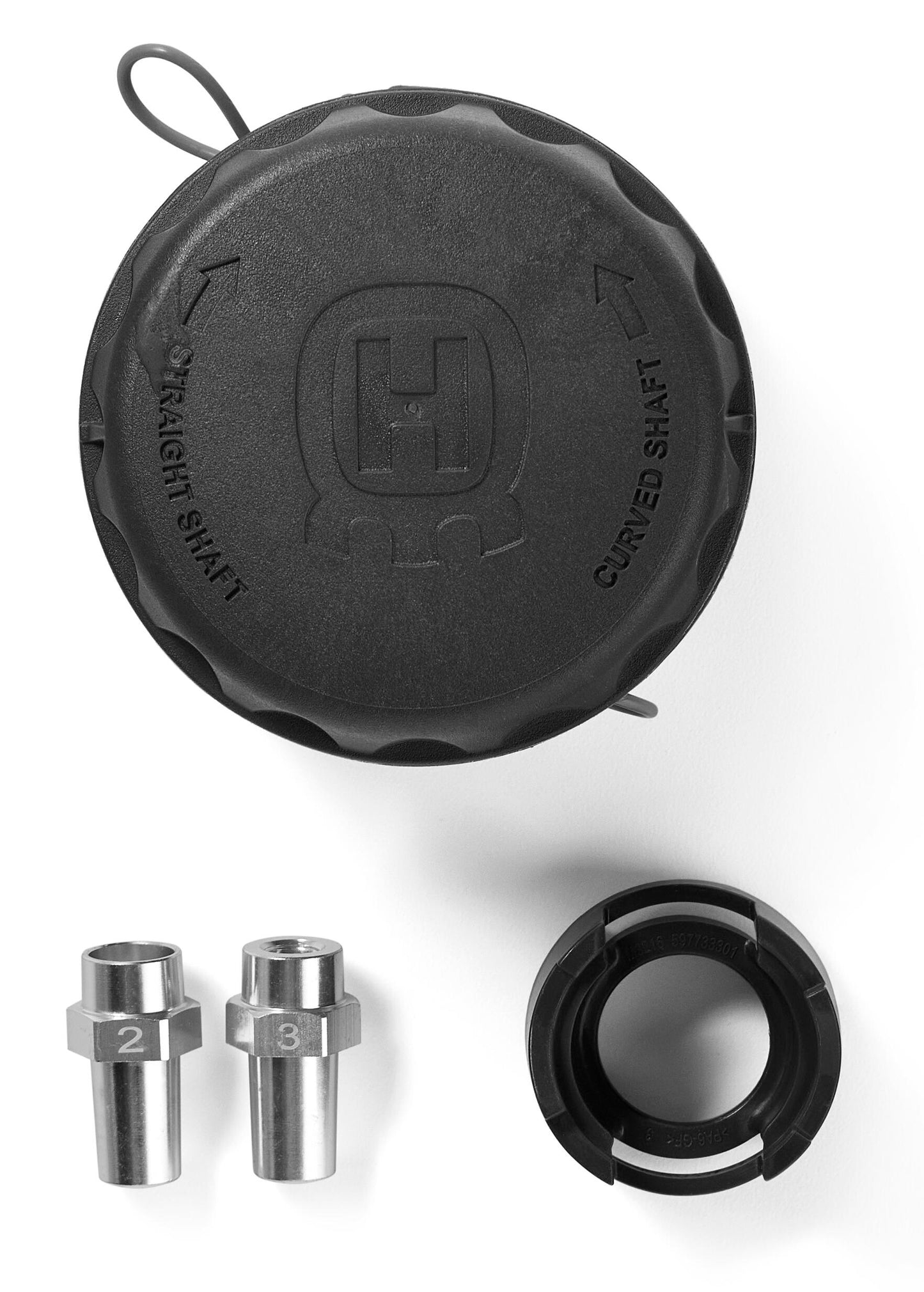 Husqvarna Chainsaw Rapid Replace Universal Trimmer Head - 536205501