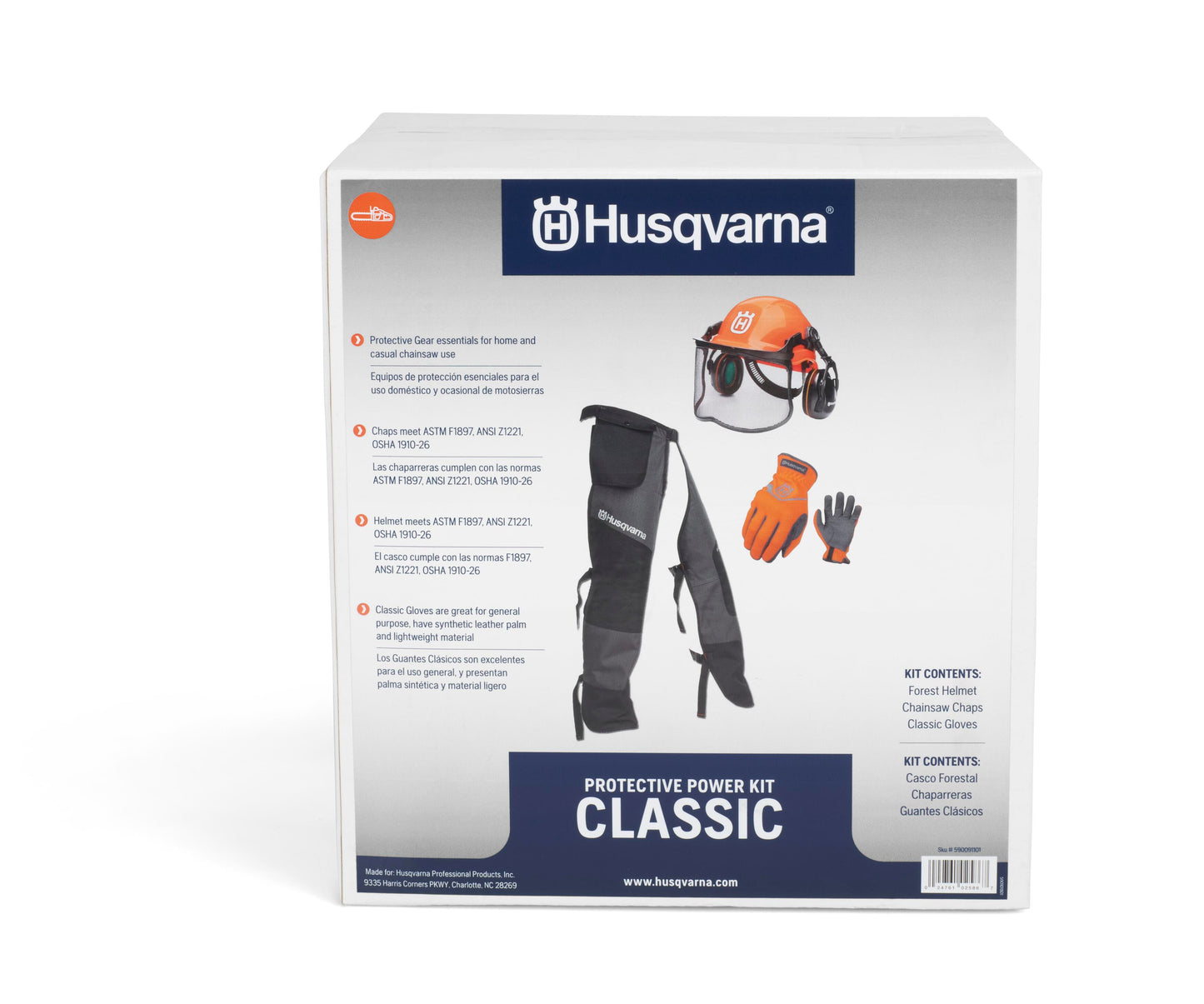 Husqvarna Home Series Power Kit Classic - 590091101