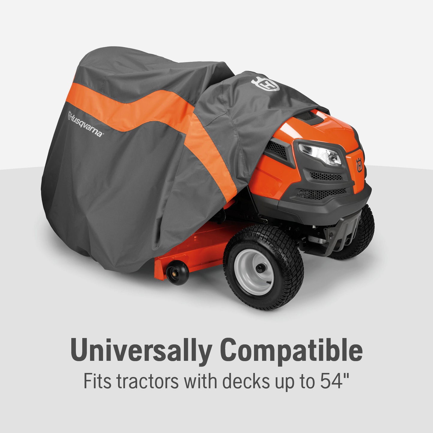 Husqvarna Riding Mower Water-Resistant Heavy-Duty Tractor Cover - 588208702