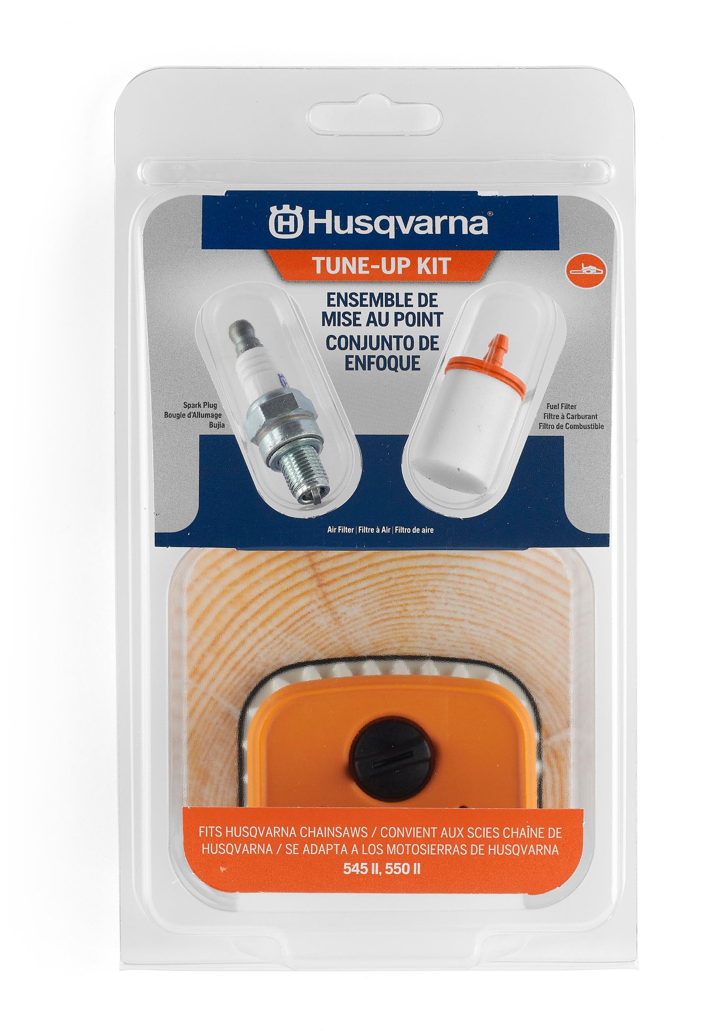 Husqvarna 550XP II Chainsaw Tune-Up Kit - 599334301