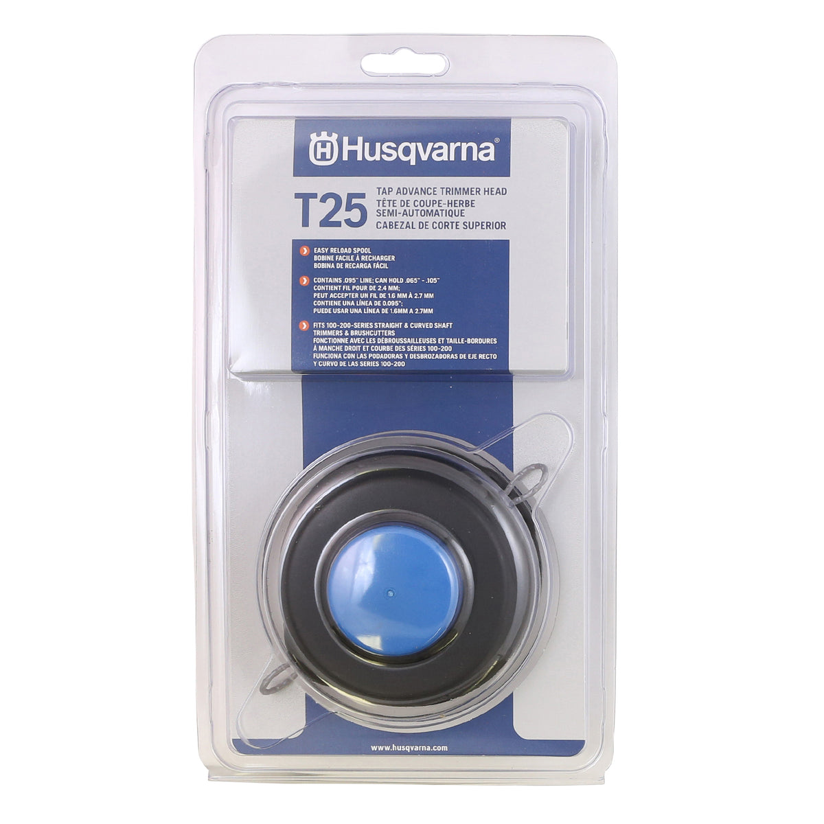 Husqvarna String Trimmer Universal Trimmer Head - 966674401