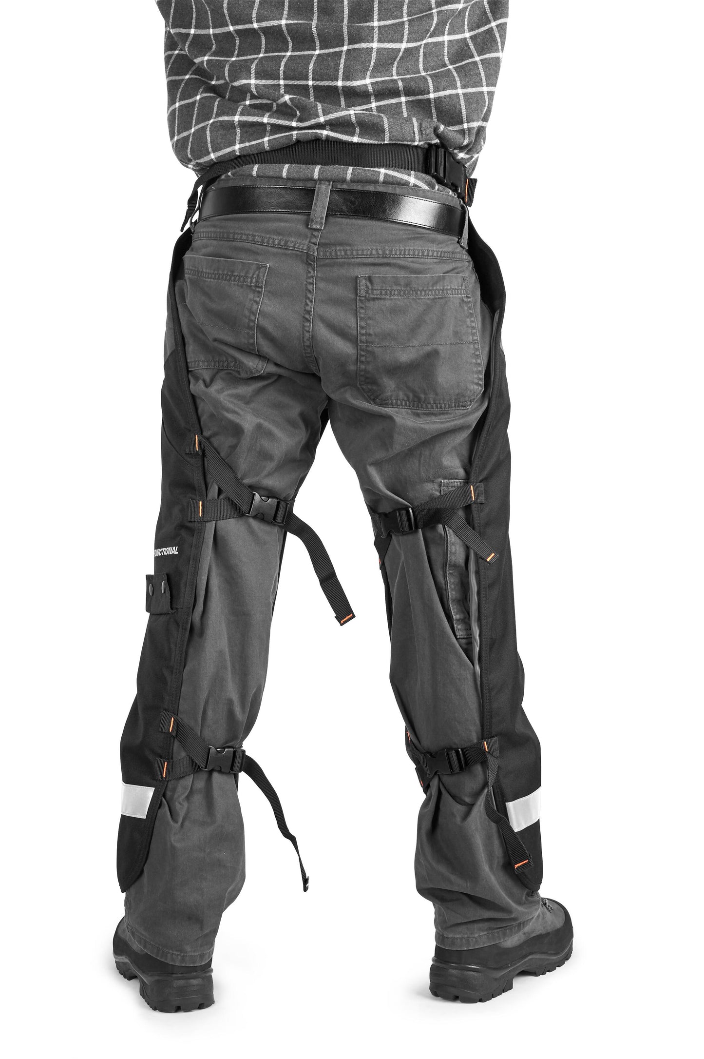 Husqvarna Chainsaw Protective Functional Chaps - 587160702