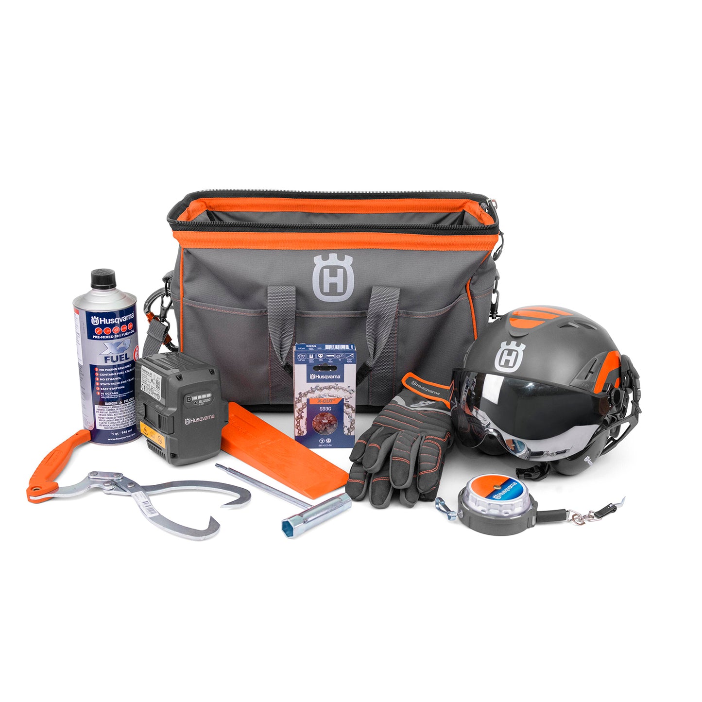 Husqvarna Handheld Equipment Utility Tool Bag - 598594201