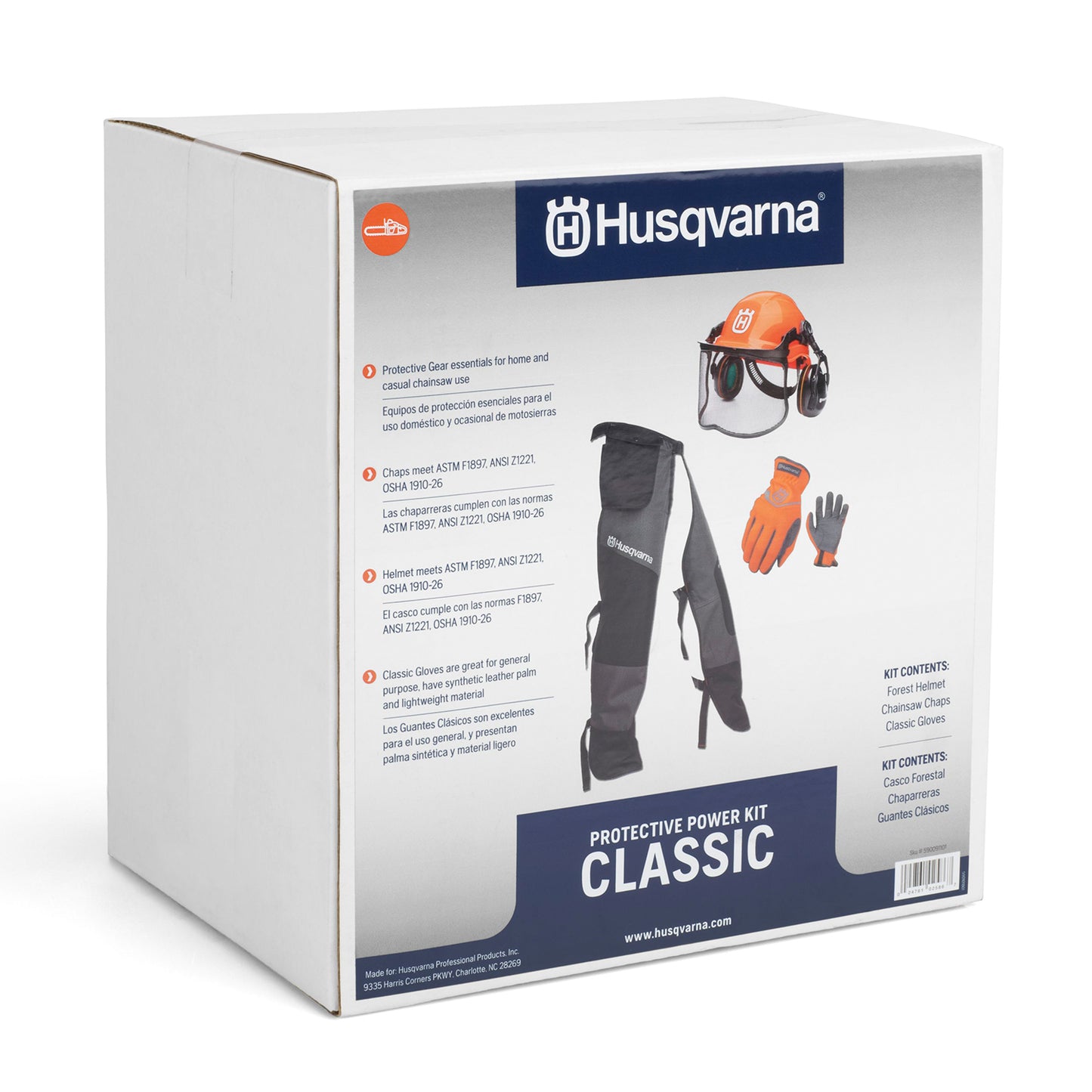 Husqvarna Home Series Power Kit Classic - 590091101