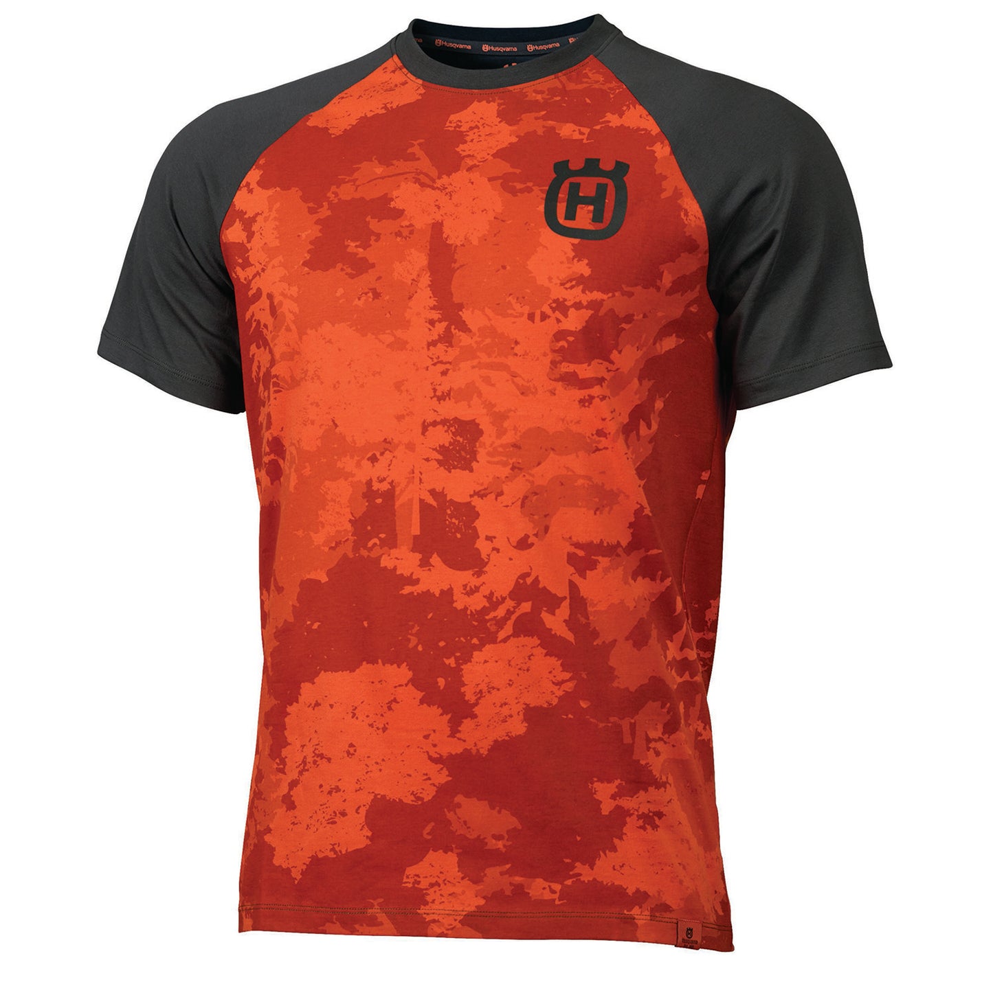 Husqvarna Terrang Small Short Sleeve T-Shirt - 599410146
