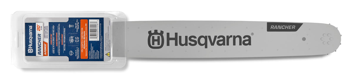 Husqvarna Chainsaw 20 Inch Laminate Guide Bar - 599303172