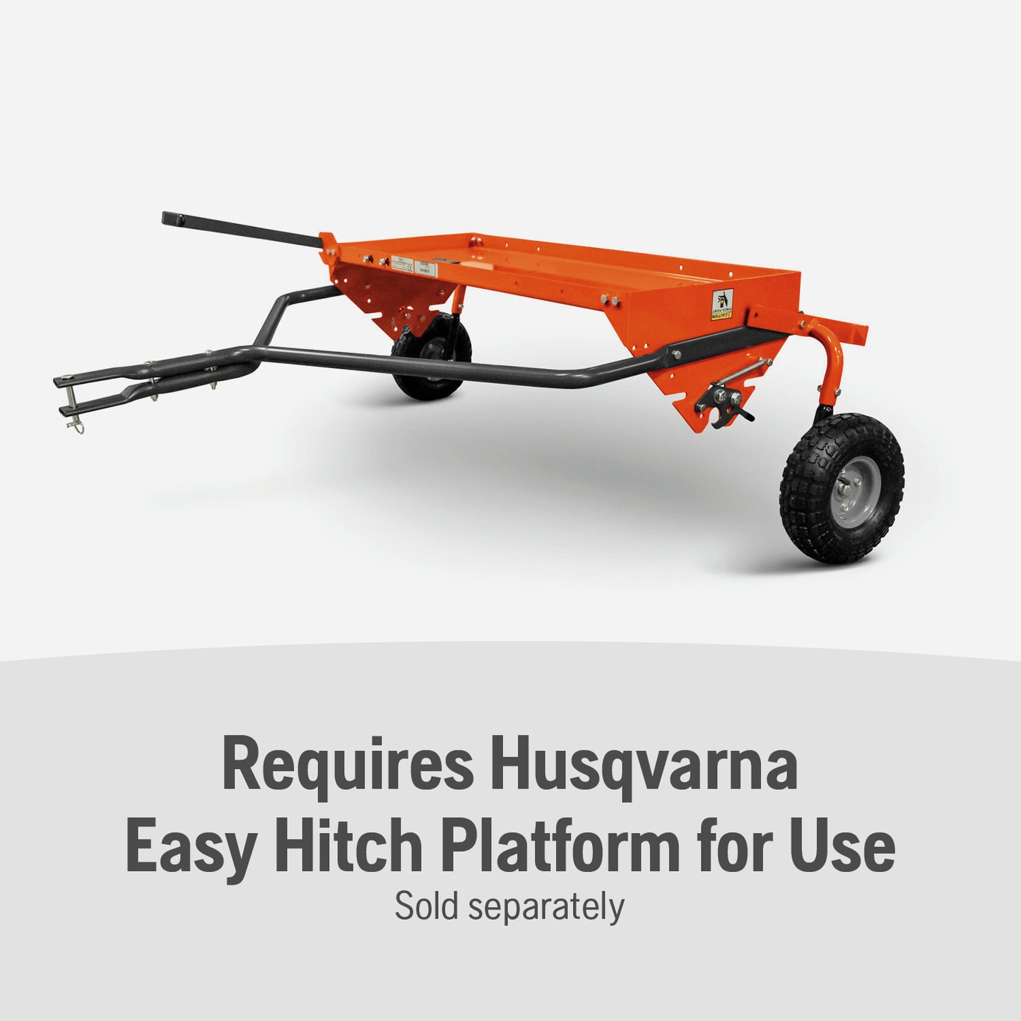 Husqvarna Lawn Tractor Spike Aerator - 588205201
