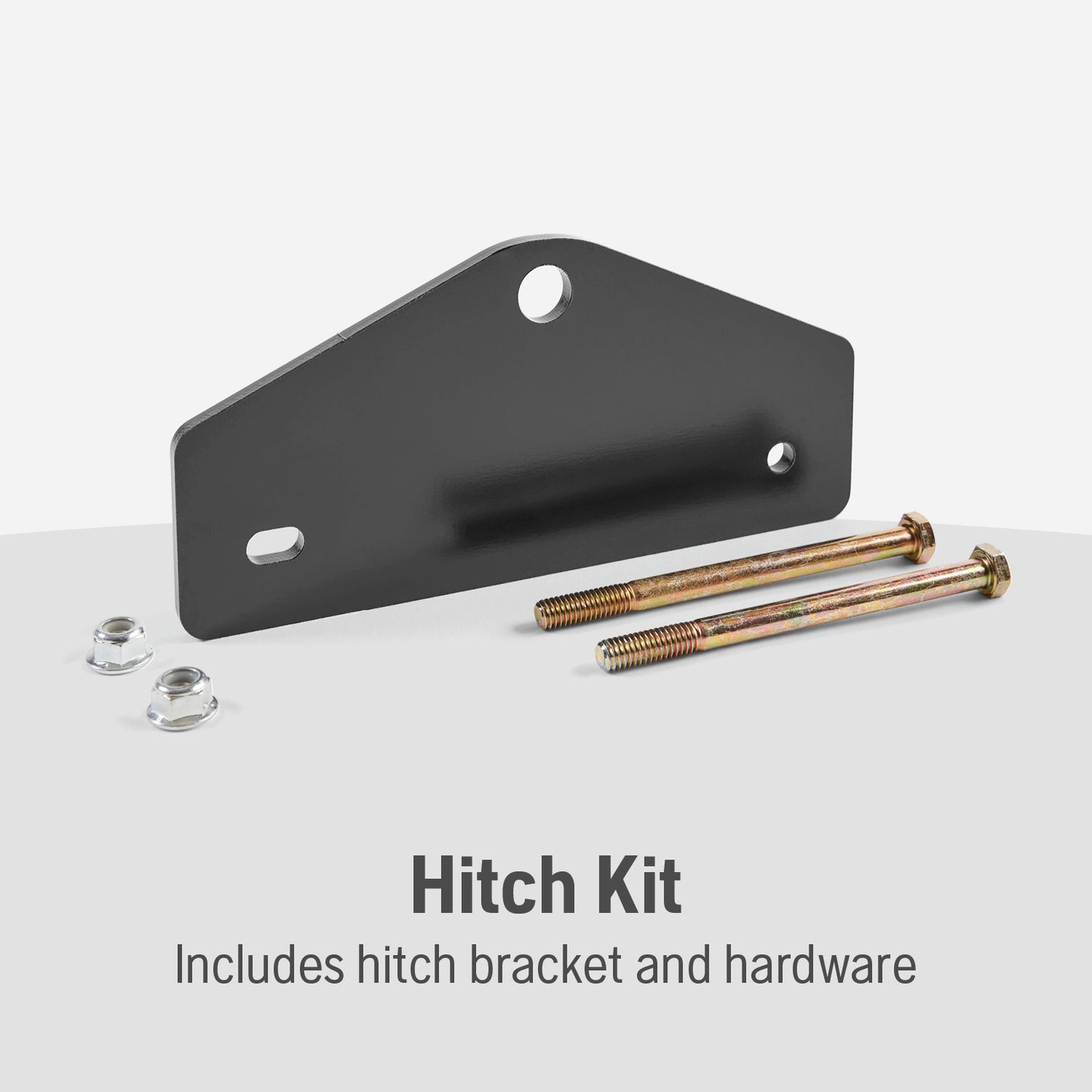 Husqvarna MZ Series Zero-Turn Hitch Tow Kit - 588971201