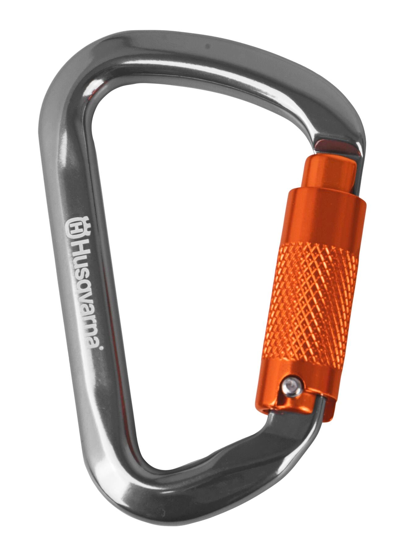 Husqvarna Arborist Equipment D-Shape Carabiner - 596936202