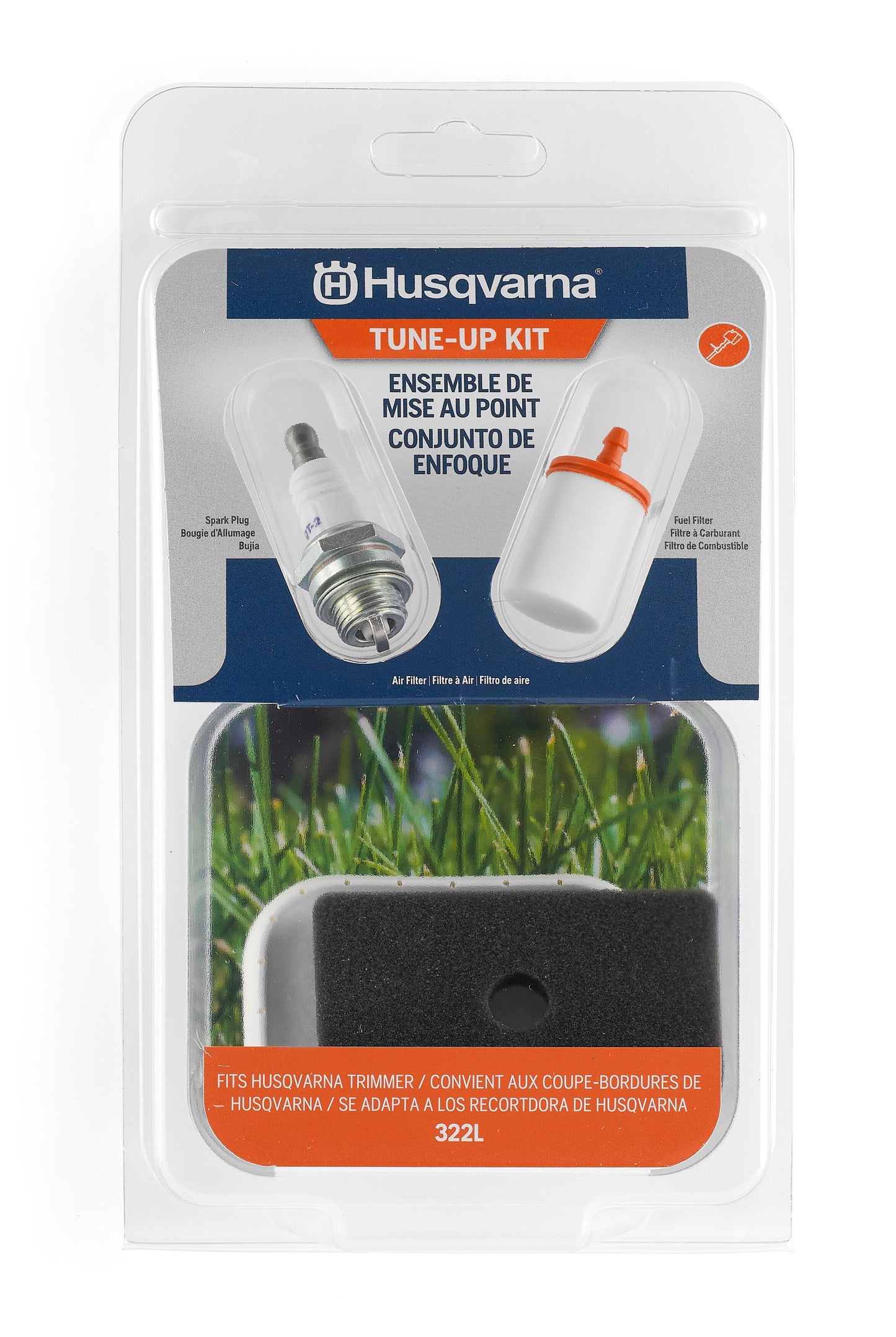 Husqvarna String Trimmer Maintenance Kit - 599334801