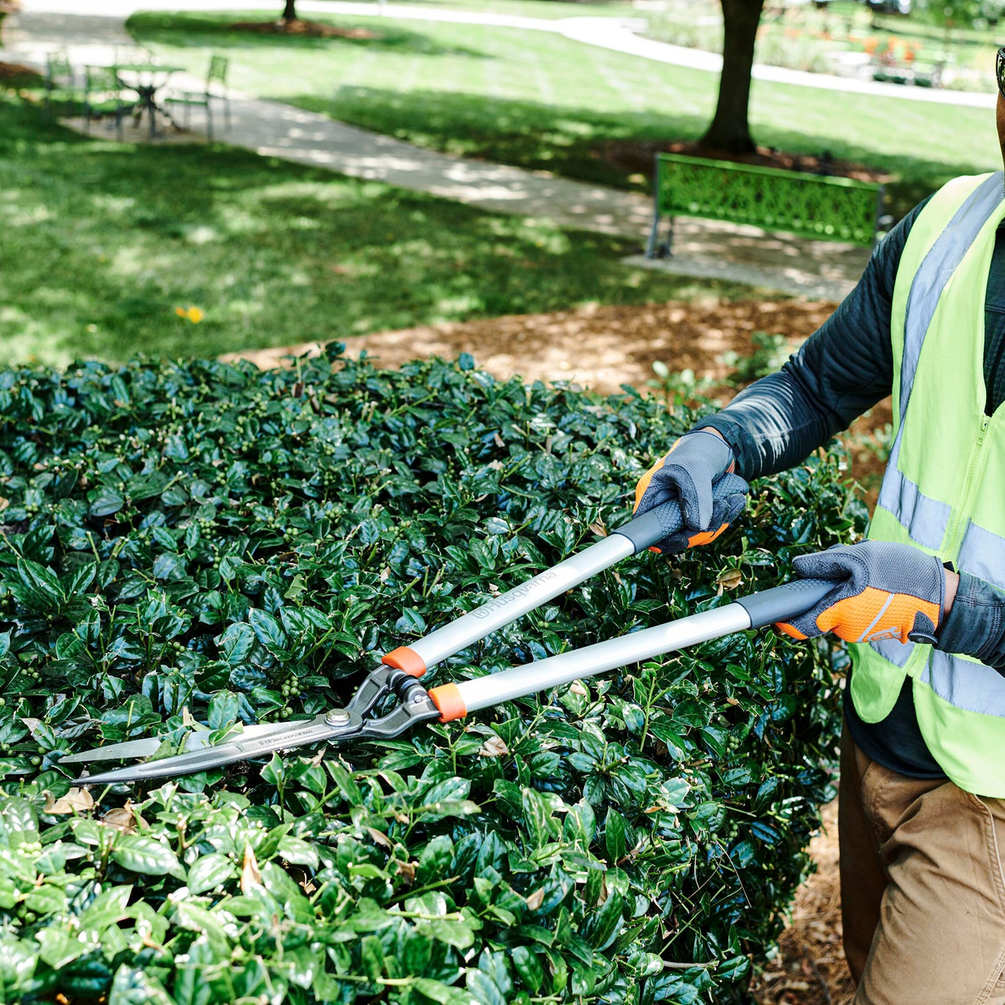 Husqvarna Hus Hedge Shears - Coarse - 599633501