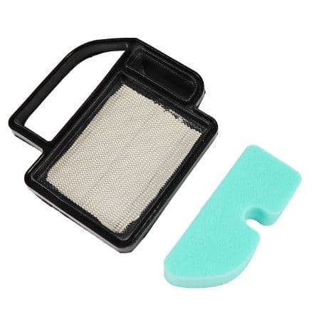 Husqvarna High-Capacity Pleated Paper Air Filter Element - 531029501