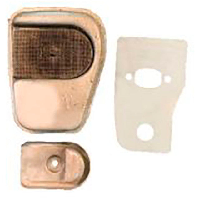 Husqvarna Complete Exhaust Muffler Assembly - 501809001