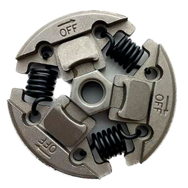 Husqvarna Centrifugal Three-Shoe Clutch Assembly - 511044501