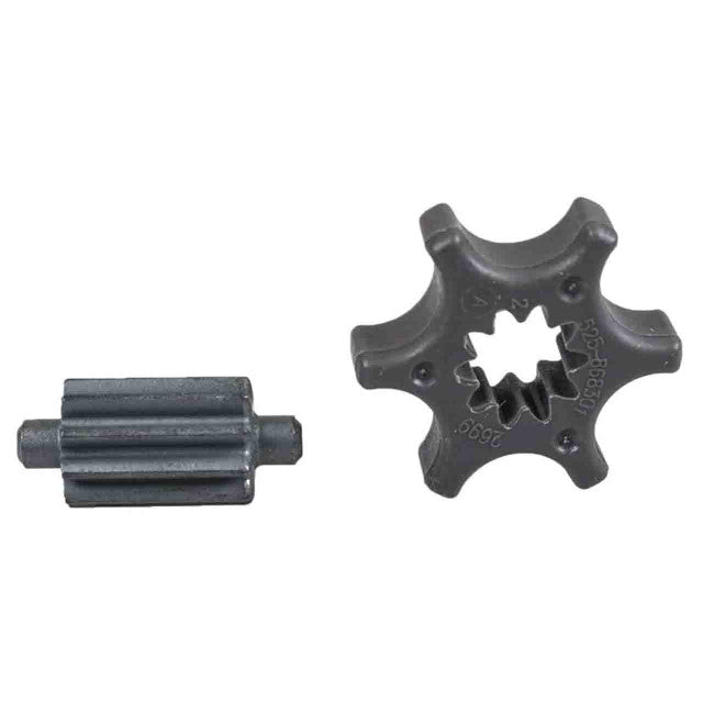 Husqvarna Automatic Chain Oiler Drive Worm Gear - 525884205