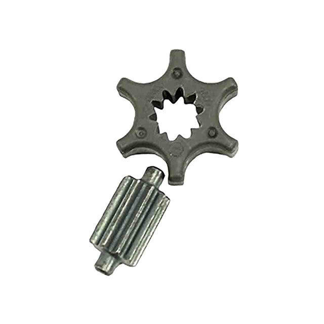 Husqvarna Automatic Chain Oiler Drive Worm Gear - 525884205