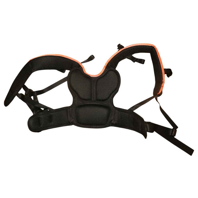 Husqvarna Padded Double-Shoulder Brushcutter Support Harness - 531147173